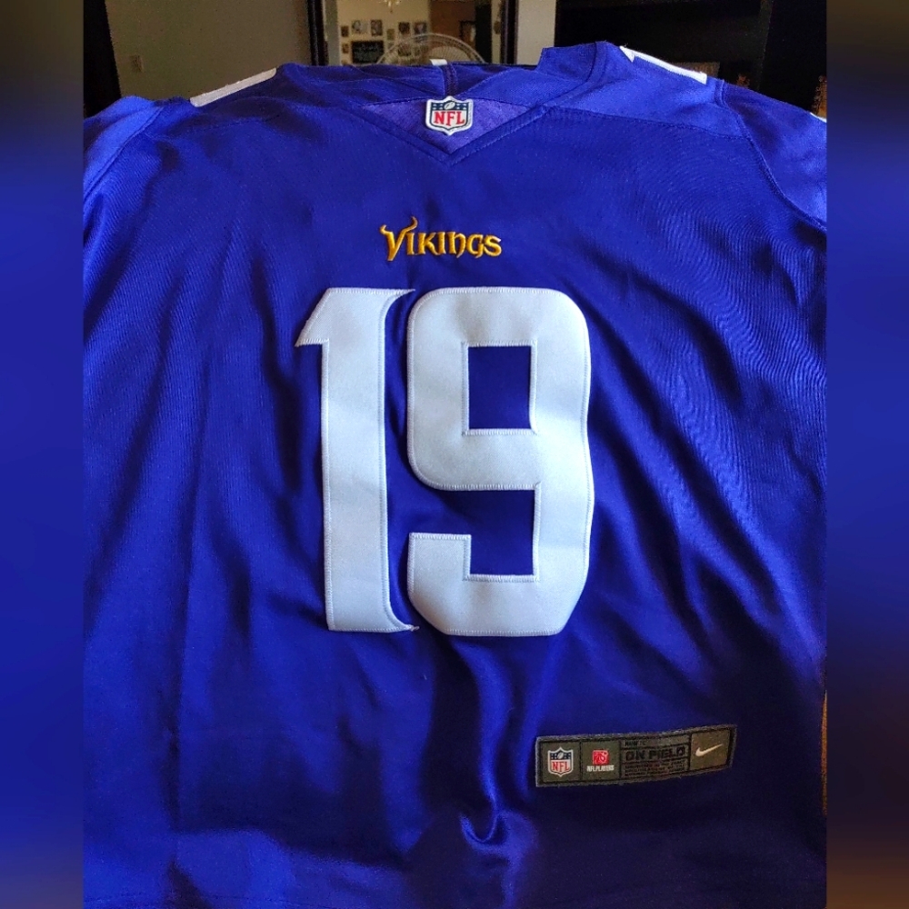 Minnesota Vikings Womans jersey